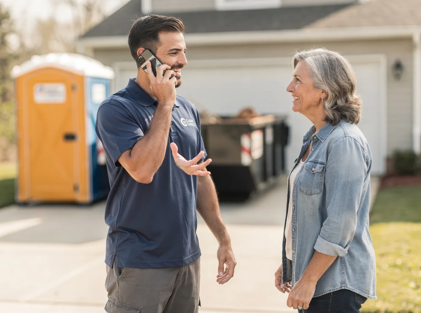 Porta Potty Rental Clio, SC FAQs